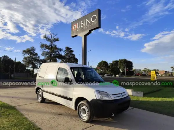 Citroën Berlingo Furgon 1.6  0 - foto 1