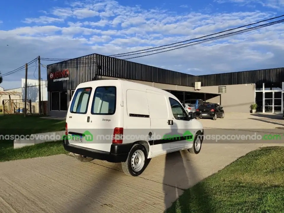 Citroën Berlingo Furgon 1.6  0 - foto 2