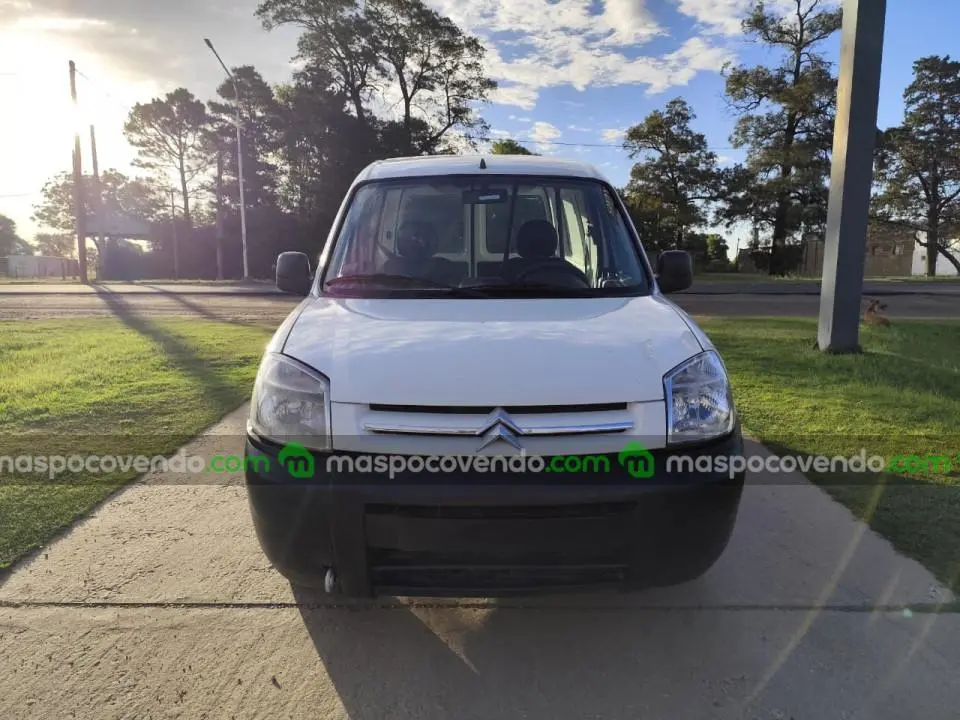 Citroën Berlingo Furgon 1.6  0 - foto 3