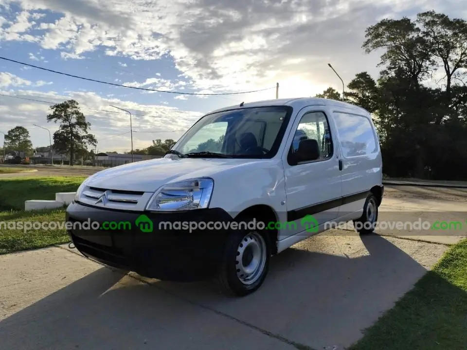 Citroën Berlingo Furgon 1.6  0 - foto 4