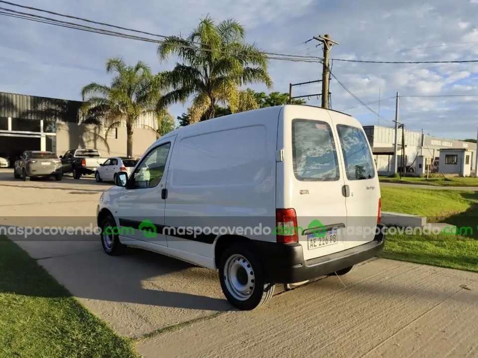 Citroën Berlingo Furgon 1.6  0 - foto 5