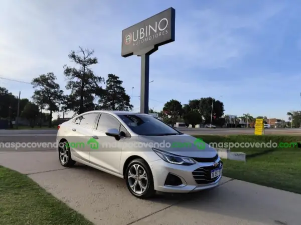 Chevrolet Cruze Premier 1.4 Turbo 4P  0 - foto 1