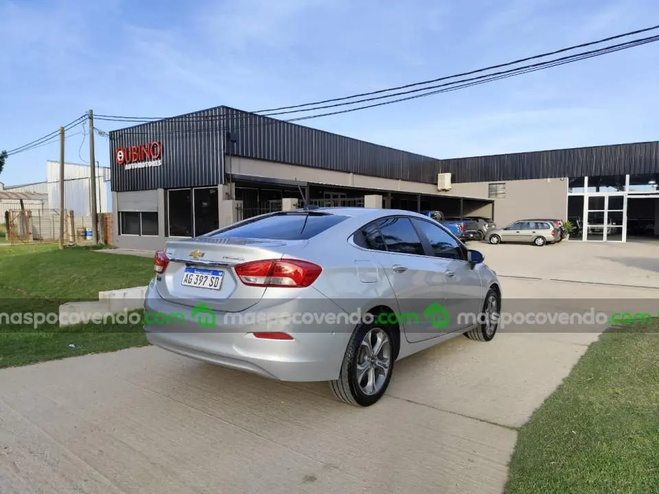 Chevrolet Cruze Premier 1.4 Turbo 4P  0 - foto 2