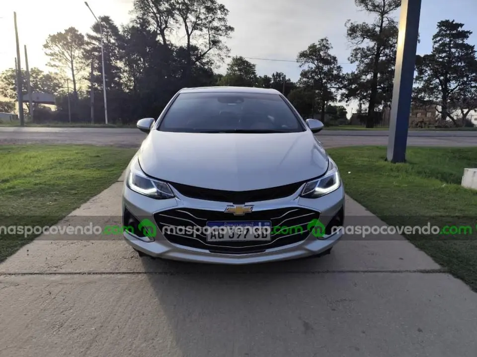 Chevrolet Cruze Premier 1.4 Turbo 4P  0 - foto 3