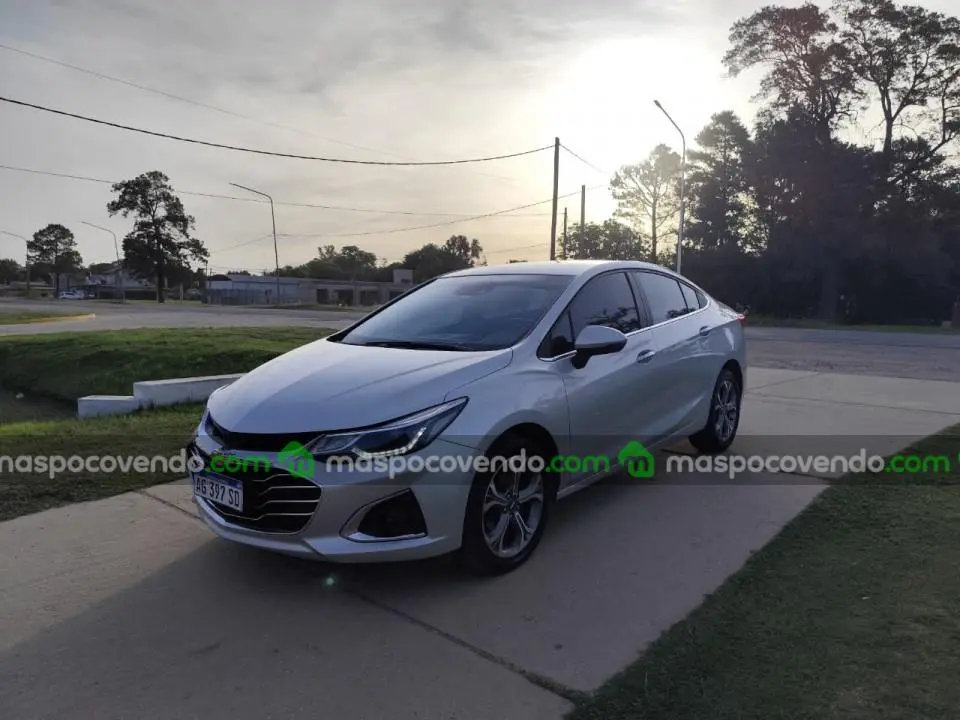 Chevrolet Cruze Premier 1.4 Turbo 4P  0 - foto 4