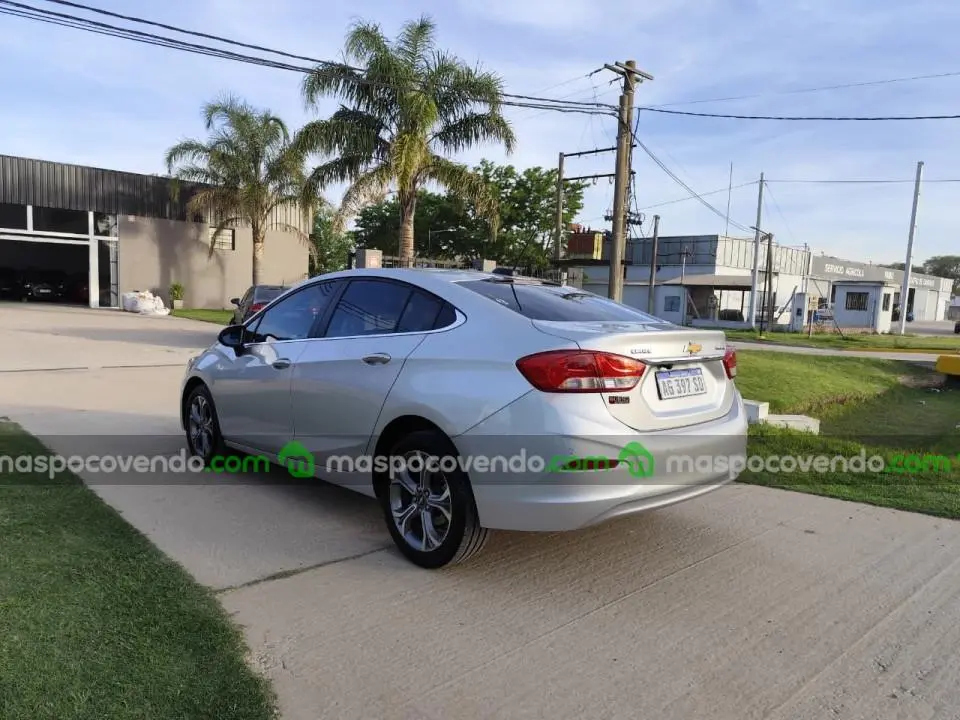 Chevrolet Cruze Premier 1.4 Turbo 4P  0 - foto 5