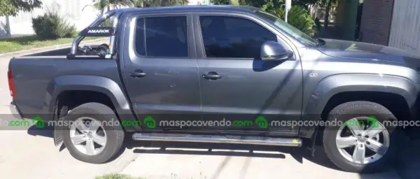 Volkswagen Amarok Higline 4X2 Manual  0 - foto 1