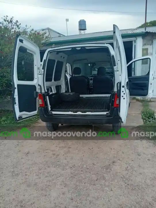 Peugeot Partner Hdi 1.6 2017  2017 - foto 3