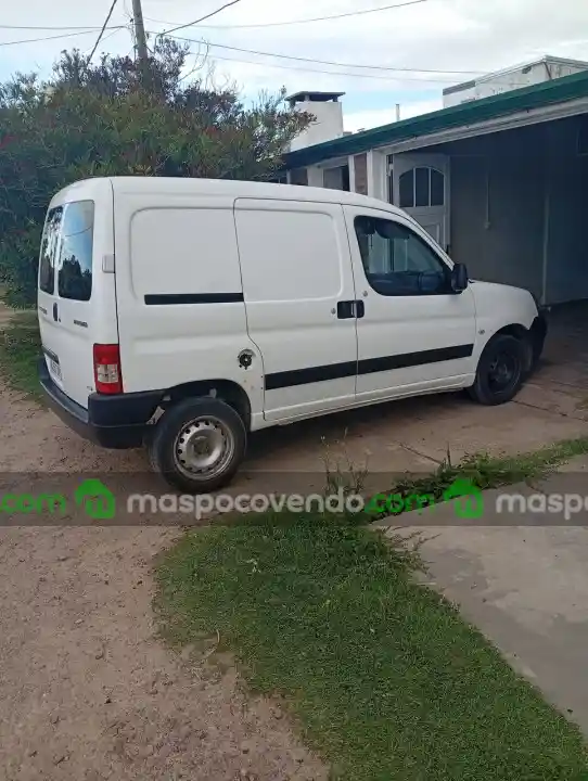 Peugeot Partner Hdi 1.6 2017  2017 - foto 4