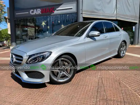 Mercedes-Benz C 250 Avantgarde At Amg Line 2019  2019 - foto 1
