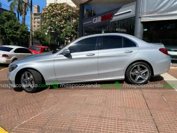 Mercedes-Benz C 250 Avantgarde At Amg Line 2019  2019 - foto 2