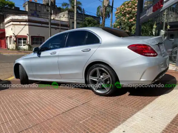 Mercedes-Benz C 250 Avantgarde At Amg Line 2019  2019 - foto 3