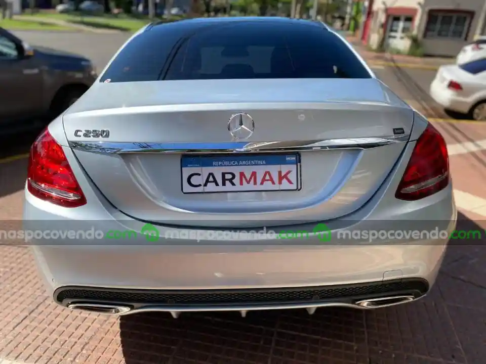 Mercedes-Benz C 250 Avantgarde At Amg Line 2019  2019 - foto 4