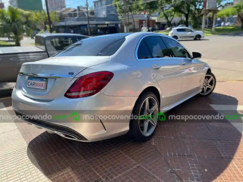 Mercedes-Benz C 250 Avantgarde At Amg Line 2019  2019 - foto 5