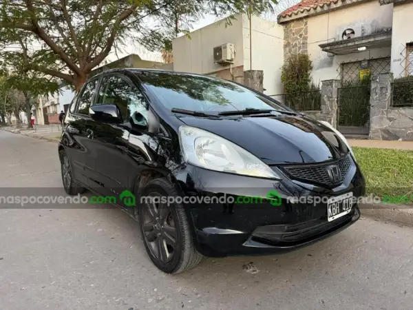 Honda Fit Ex  2011  2011 - foto 1