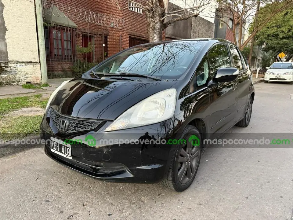 Honda Fit Ex  2011  2011 - foto 2