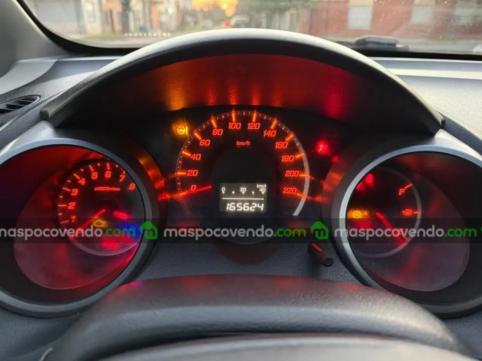 Honda Fit Ex  2011  2011 - foto 3