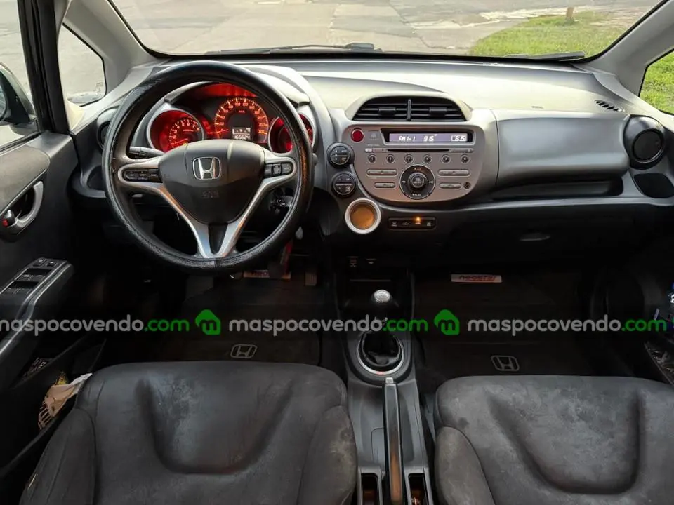 Honda Fit Ex  2011  2011 - foto 4