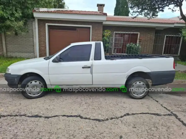 Volkswagen Saveiro 2005 2005 - foto 1