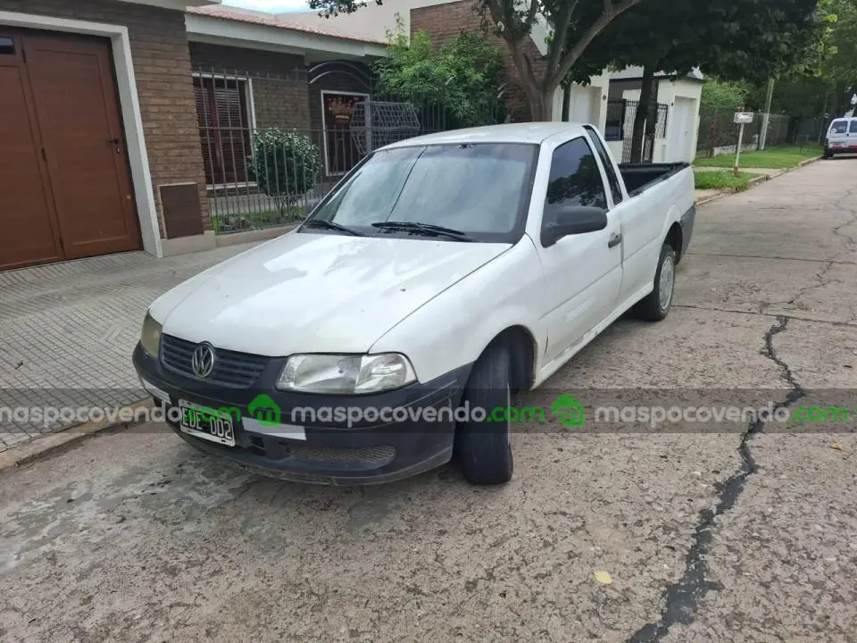 Volkswagen Saveiro 2005  2005 - foto 2