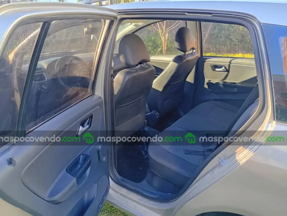 Volkswagen Suran 2014 Con Gnc 5Ta Gen  2014 - foto 2