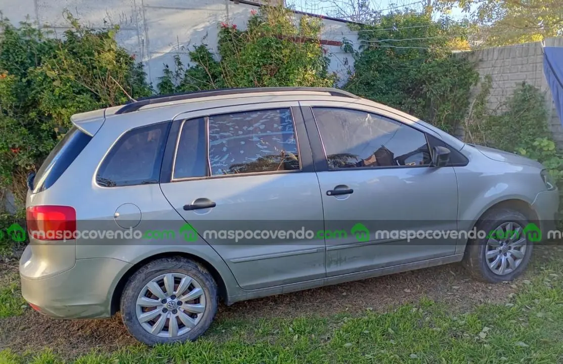 Volkswagen Suran 2014 Con Gnc 5Ta Gen  2014 - foto 3