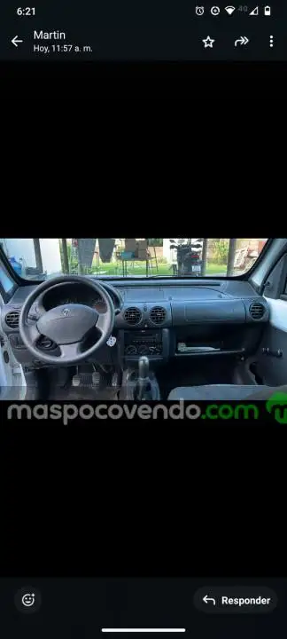 Renault Kangoo Hdi 5P 2016  2016 - foto 1