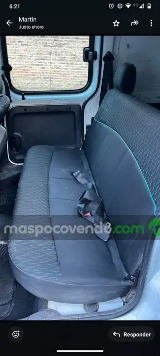 Renault Kangoo Hdi 5P 2016  2016 - foto 2