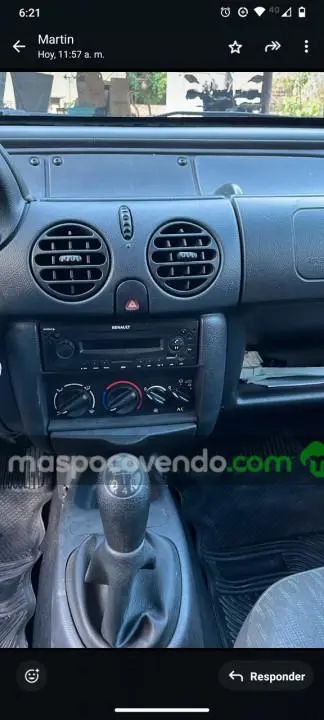 Renault Kangoo Hdi 5P 2016  2016 - foto 3