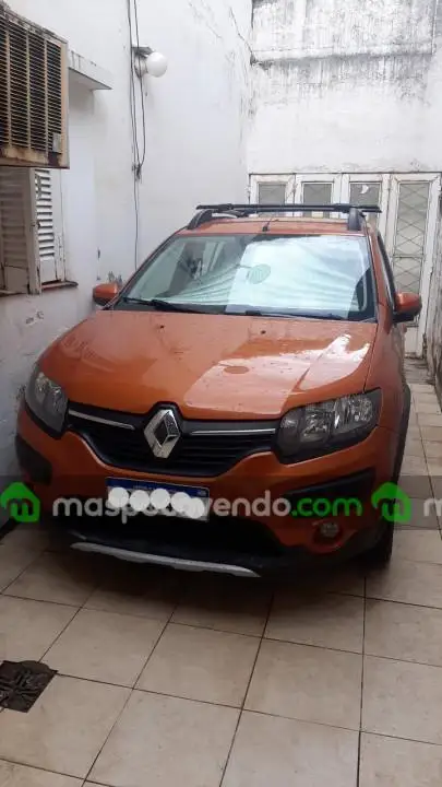 Renault 39mil km Sandero Stepway 2017 titular 2017 - foto 1