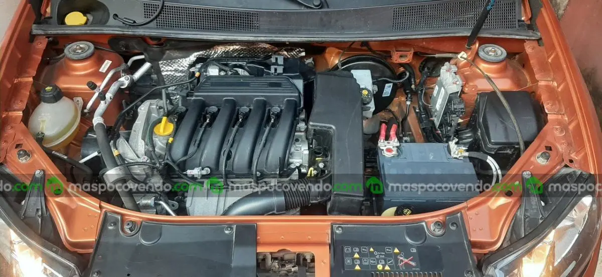 Renault 39Mil Km Sandero Stepway 2017 Titular  2017 - foto 3
