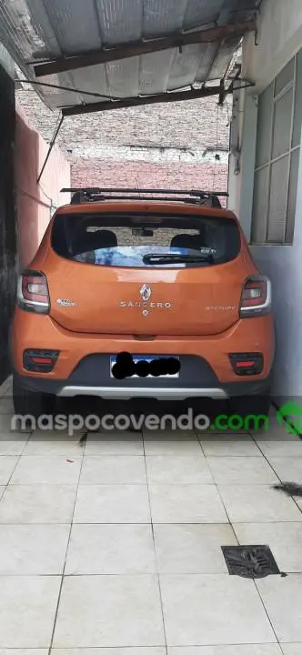 Renault 39Mil Km Sandero Stepway 2017 Titular  2017 - foto 4