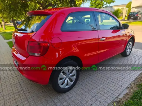 Volkswagen Gol Trend - 2015  2015 - foto 1