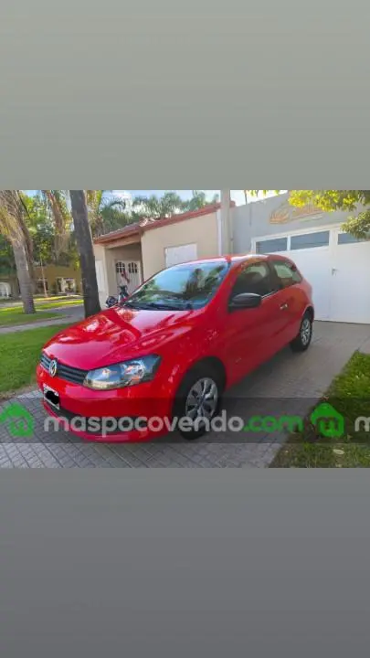 Volkswagen Gol Trend - 2015  2015 - foto 2