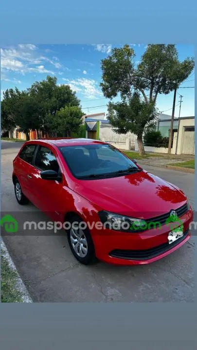 Volkswagen Gol Trend - 2015  2015 - foto 3