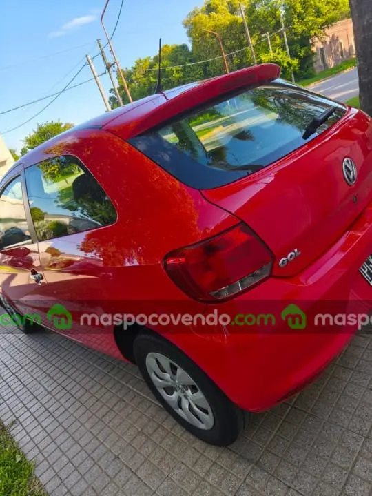 Volkswagen Gol Trend - 2015  2015 - foto 4