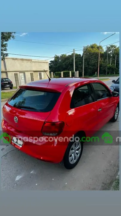 Volkswagen Gol Trend - 2015  2015 - foto 5