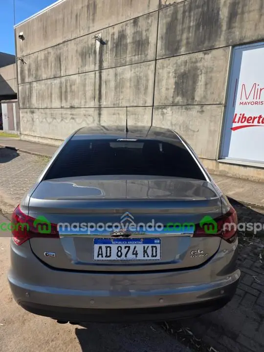 Citroën C4 Lounge 2019  2019 - foto 5