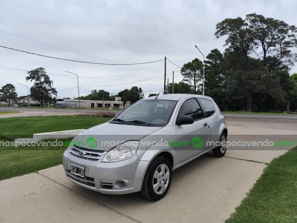 Ford Ka Fly Viral 1.0  0 - foto 4