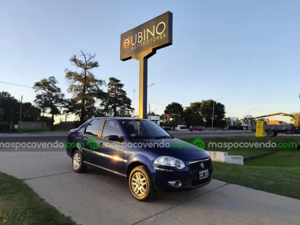 Fiat Siena Elx 1.4 8V  0 - foto 1