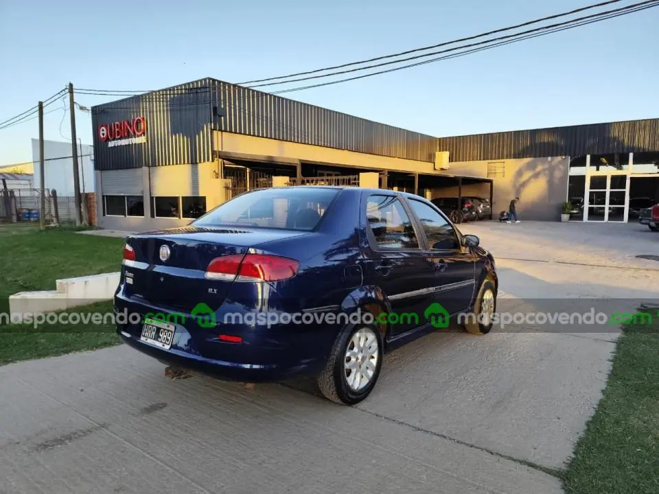 Fiat Siena Elx 1.4 8V  0 - foto 2