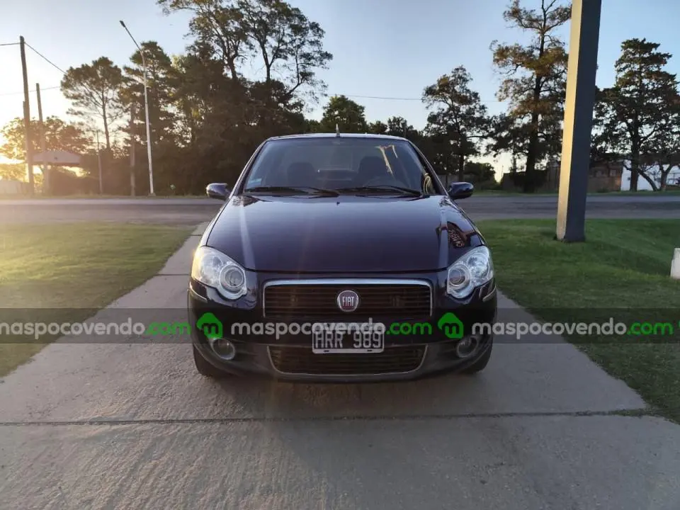 Fiat Siena Elx 1.4 8V  0 - foto 3