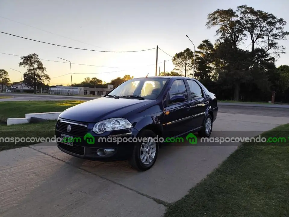 Fiat Siena Elx 1.4 8V  0 - foto 4