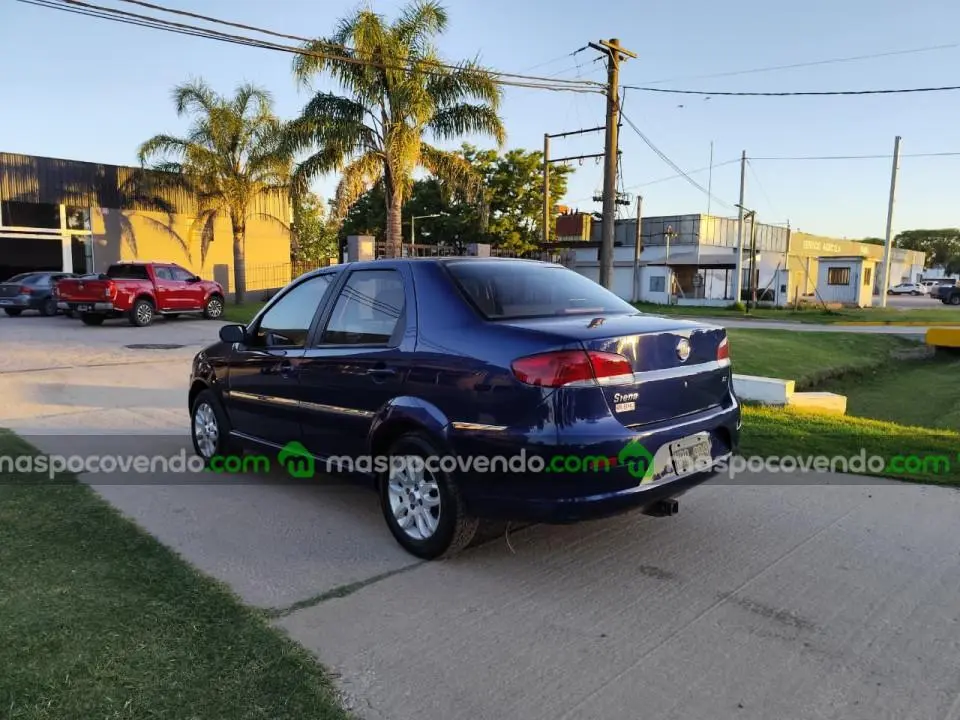 Fiat Siena Elx 1.4 8V  0 - foto 5