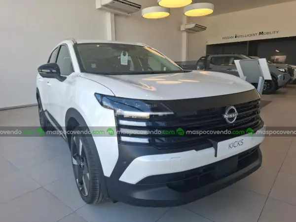 Nissan Kicks Sense 2026  2026 - foto 1