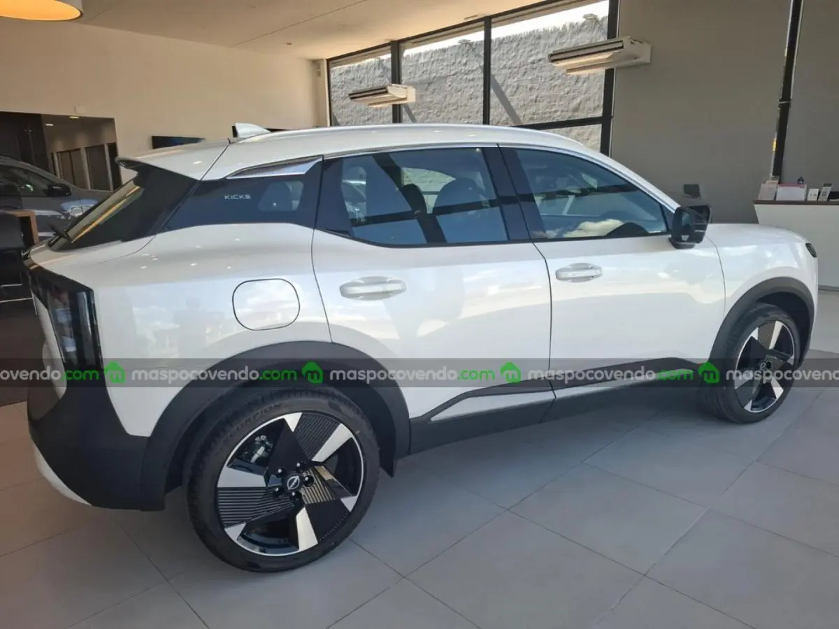 Nissan Kicks Sense 2026  2026 - foto 2