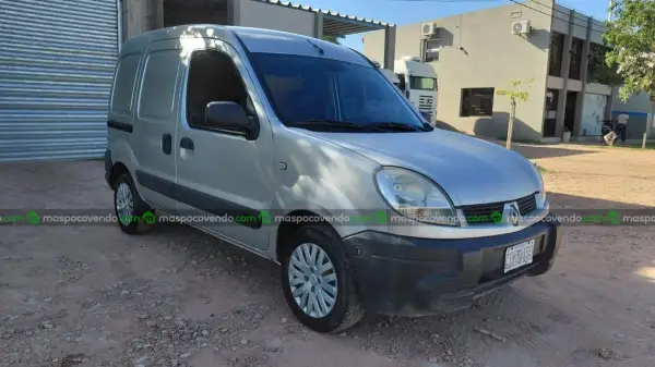 Renault Kangoo Furgón 2013 2013 - foto 1