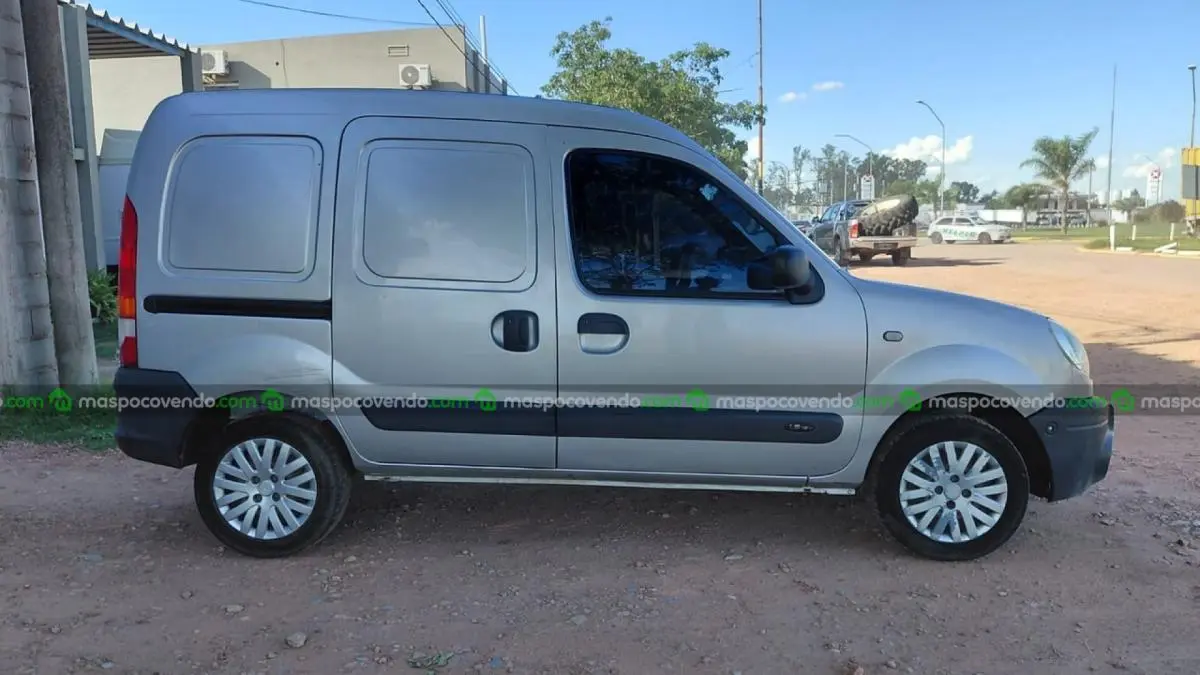 Renault Kangoo Furgón 2013  2013 - foto 2