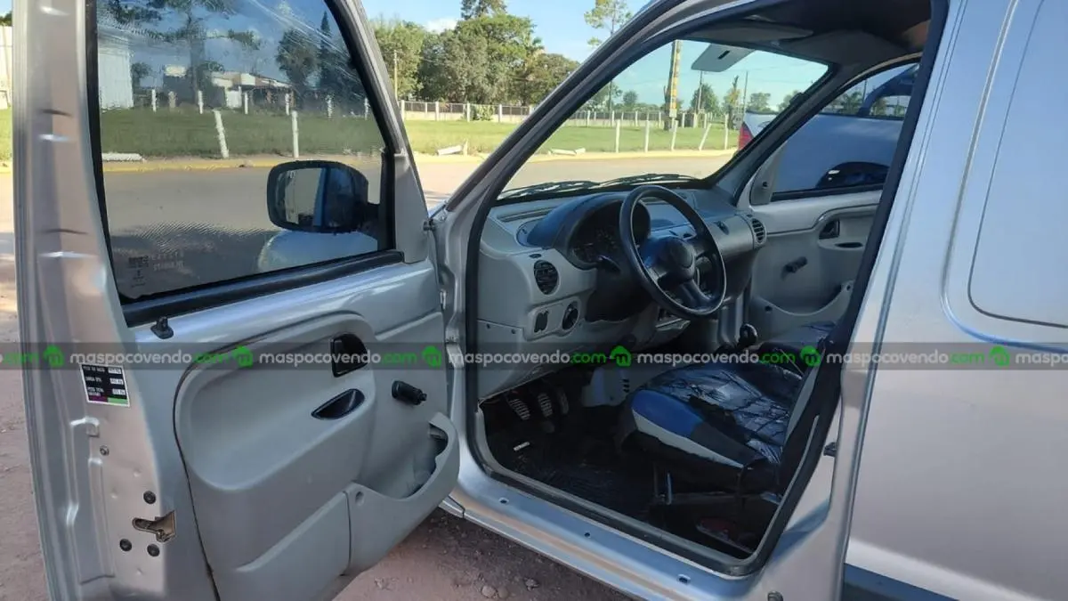 Renault Kangoo Furgón 2013  2013 - foto 3