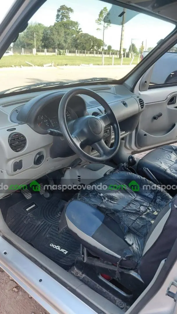 Renault Kangoo Furgón 2013  2013 - foto 4